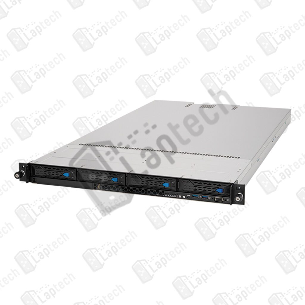 ASUS RS500A-E11 | AMD EPYC 7713P 64-Core, 256GB RAM, 500GB SSD