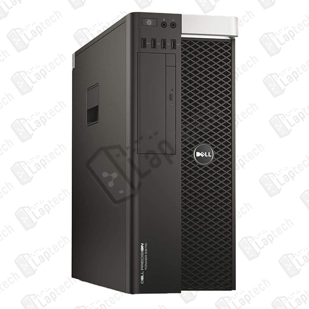 Dell T5810 Workstation | E5-2699v3, 18-Core, 128GB RAM, K2200