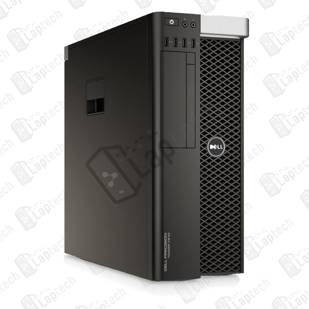 Dell 7810 Workstation | 14 Cores, 128GB RAM, RTX 4000 GPU