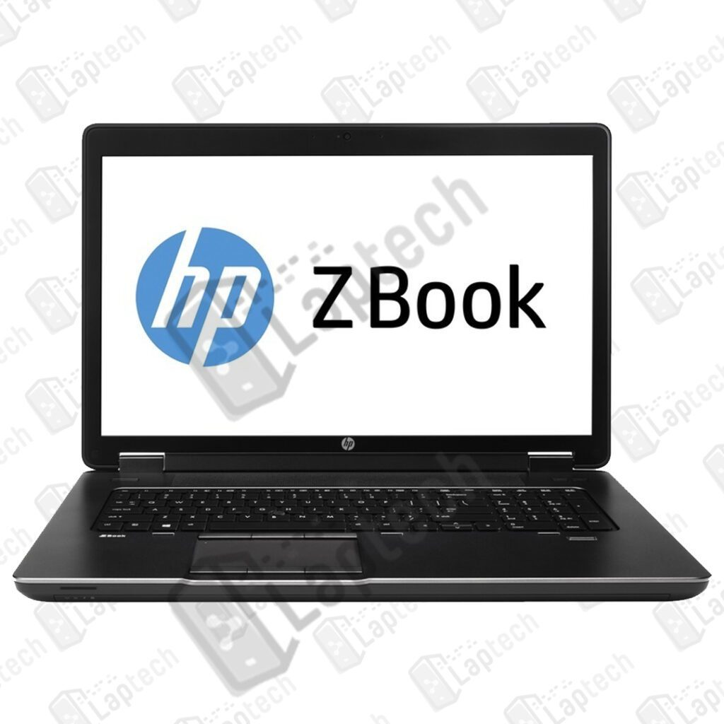 HP ZBook 17 G2: i7, 16GB RAM, Quadro K3100M, 480GB SSD
