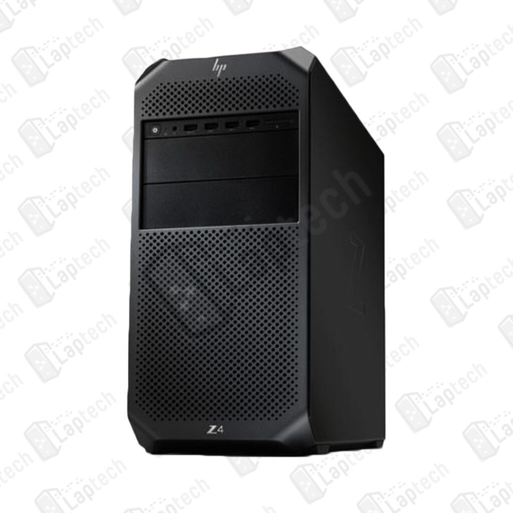 HP Z8 G4 Workstation | Dual 28-Core, 256GB RAM, 84TB SSD