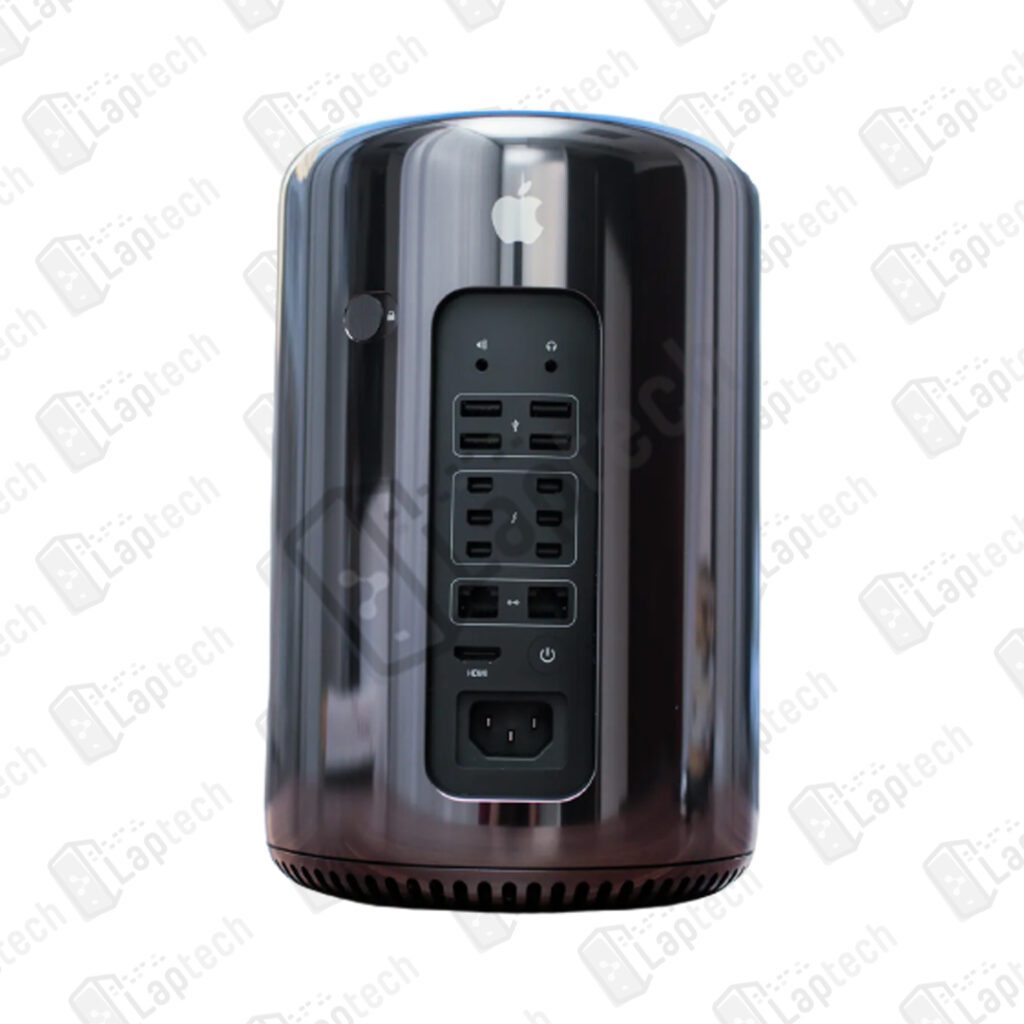 Mac Pro Cylinder | 5GHz 6-Core, 32GB RAM, 500GB Storage