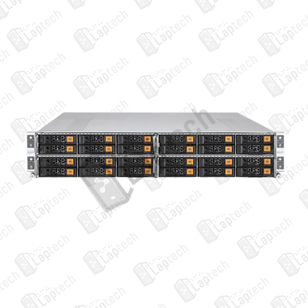 2U-4 Nodes Render Blades 12-Core x 2, 128GB RAM, 480GB SSD