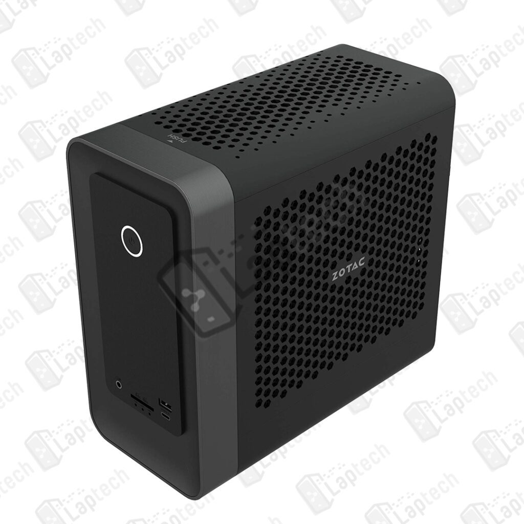 Zotac Mini PC | Intel i7-10700, 64GB RAM, 512GB SSD, GTX 1060