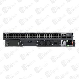 Dell N3048 Switch | 48-Port 1GbE, 2x 10GbE SFP+, 2x Mini SAS
