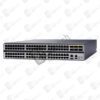 Cisco Nexus 93120TX Switch | 96x 10-Gbps, 6x 40-Gbps QSFP+