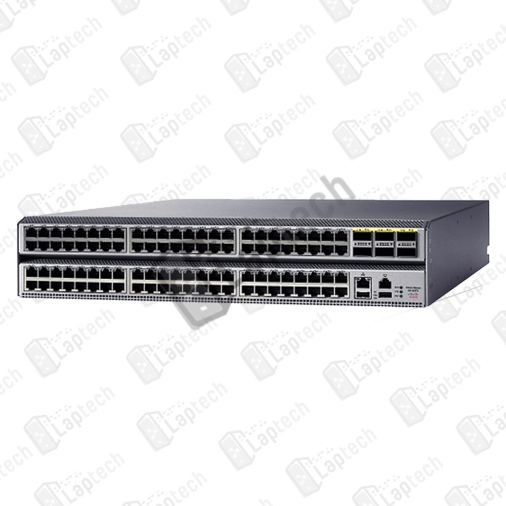 Cisco Nexus 93120TX Switch | 96x 10-Gbps, 6x 40-Gbps QSFP+