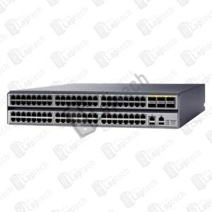 Cisco Nexus 93120TX Switch | 96x 10-Gbps, 6x 40-Gbps QSFP+