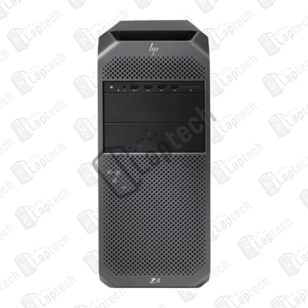 HP Z4 G4 Workstation | W2133 6-Core, 128GB RAM, A4000 GPU