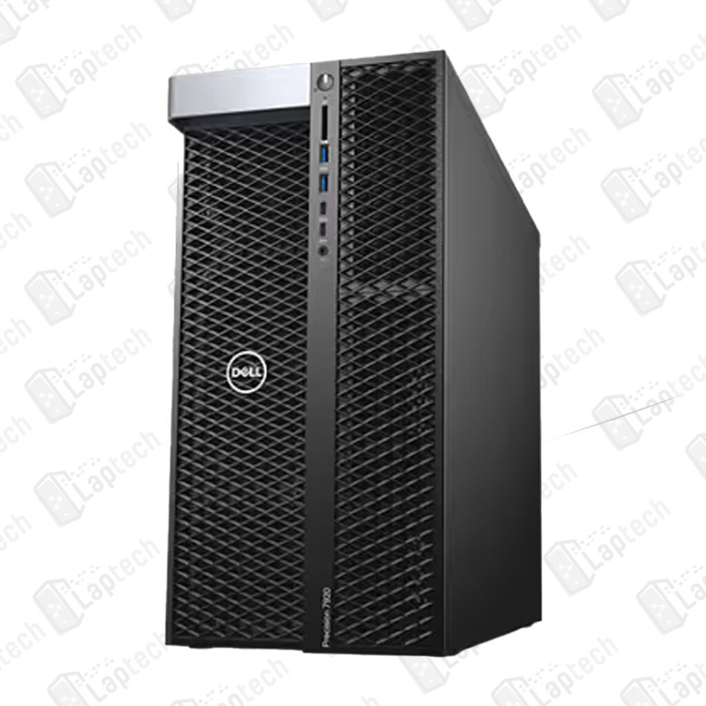 Dell T7920 Workstation | Dual Intel Gold 5118, 128GB RAM, RTX 3090