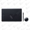 Wacom Intuos Pro PTH660 Creative Graphics Input Tablet |Pro Pen 2 | Tilt Recognition | 5080 LPI Resolution | 8192 Levels Pressure Sensitivity | MacOS & PC Supported - Medium (PTH-660/K0-CX), Black