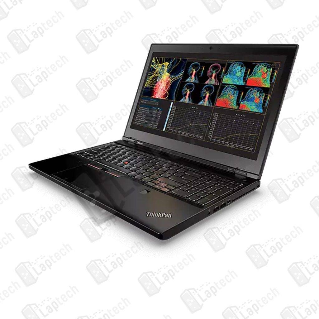 Lenovo P50 | Intel i7-6820HQ 8GB RAM 512GB SSD Quadro M2000M