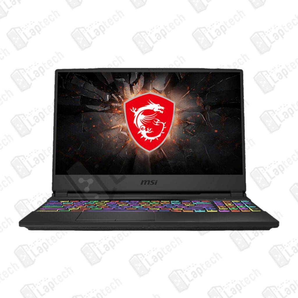 MSI GL65 Leopard 10SEK | i7-10750H, 16GB RAM, RTX 2060, 256GB SSD + 1TB HDD