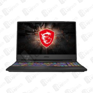 MSI GL65 Leopard 10SEK | i7-10750H, 16GB RAM, RTX 2060, 256GB SSD + 1TB HDD