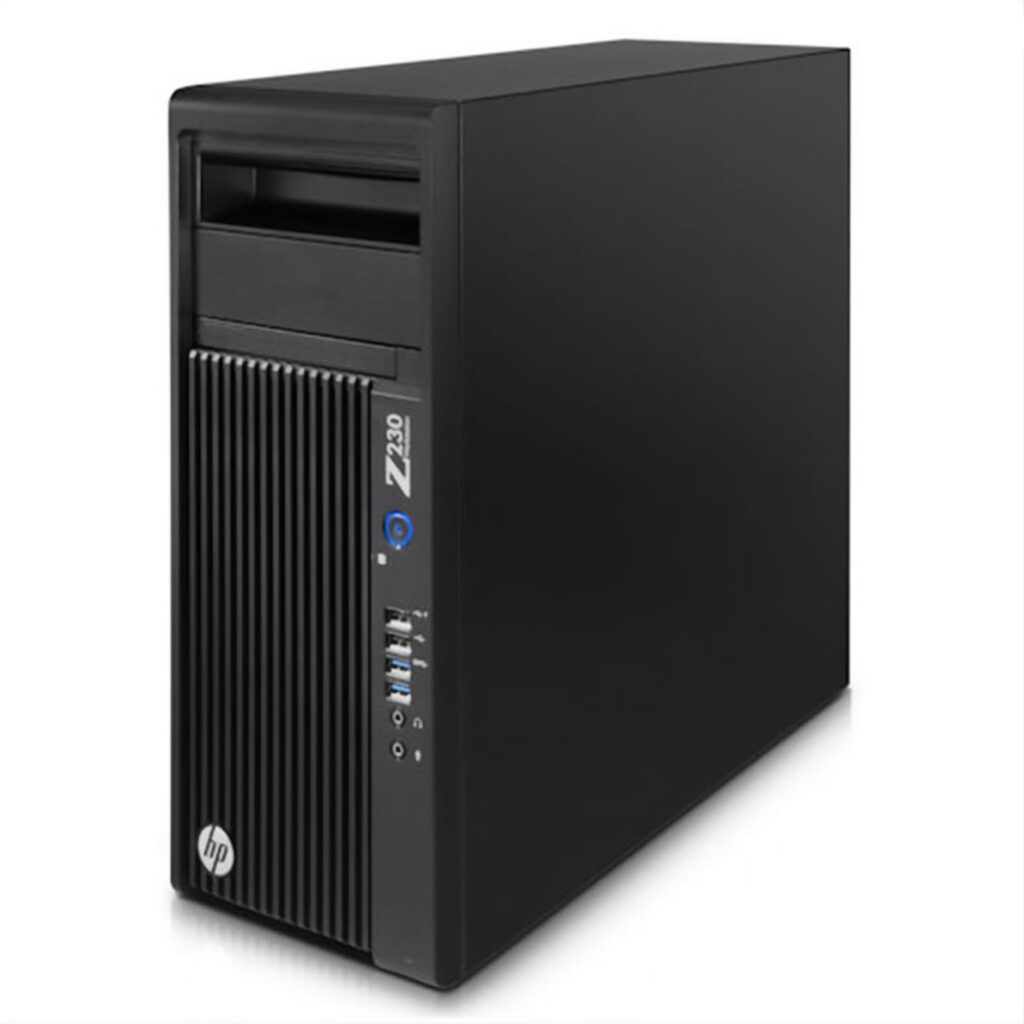 HP Z230 Tower Workstation