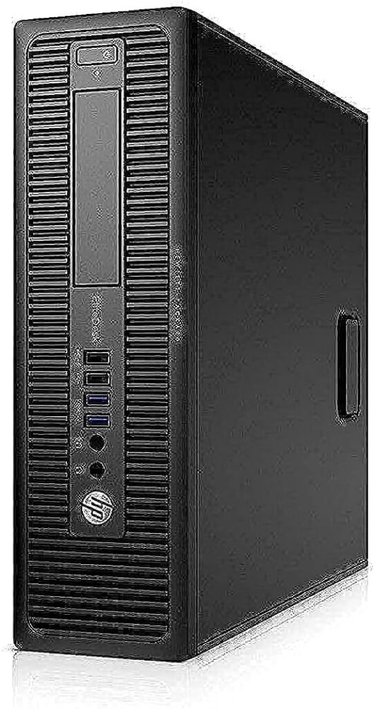HP SFF Workstation