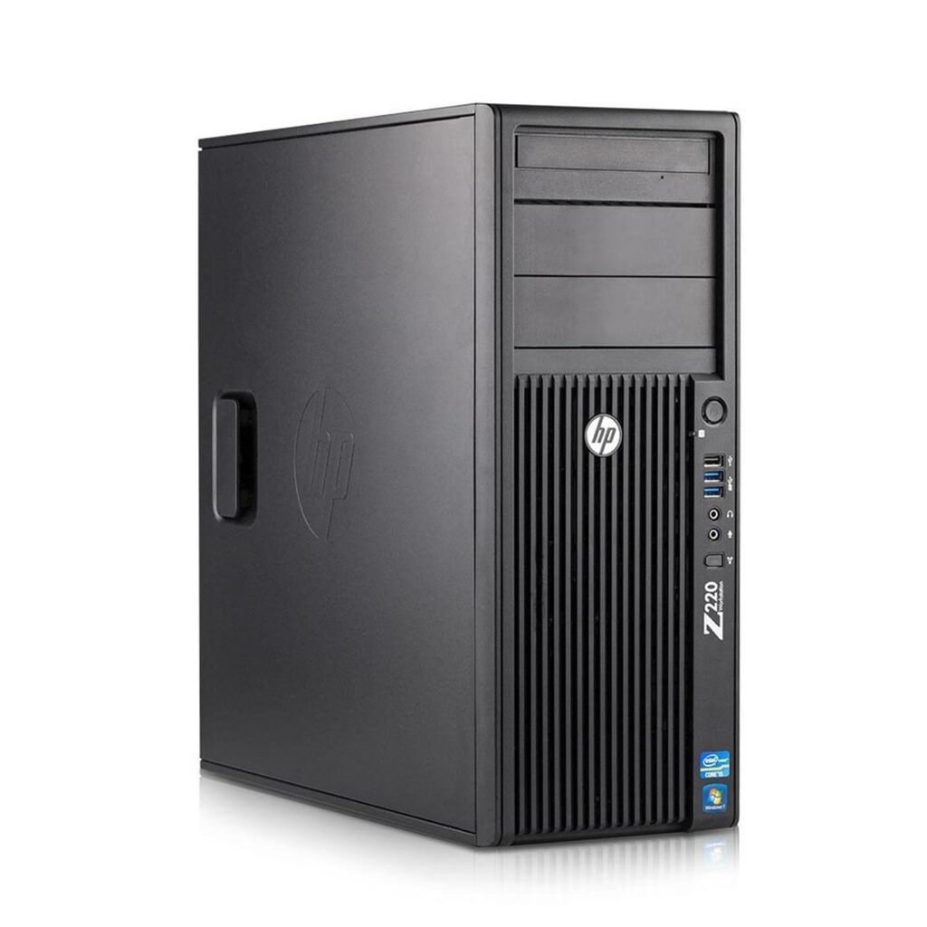 HP Z220 Tower Workstation