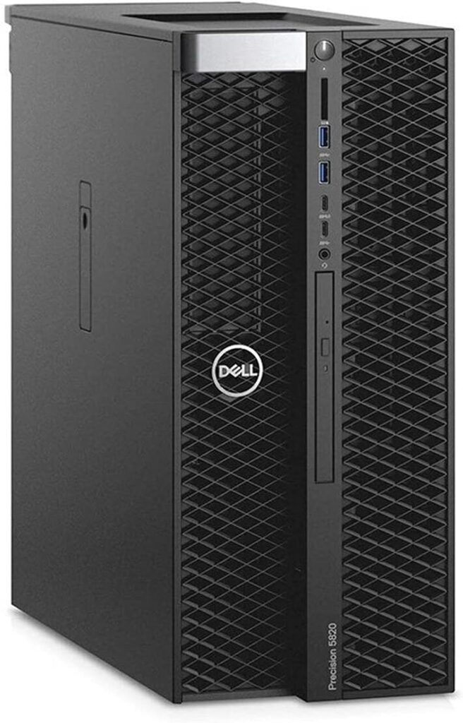 Dell T5820 Workstation