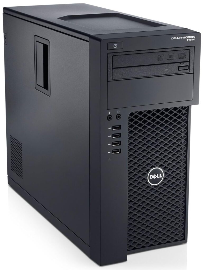 Dell T1650 Workstation
