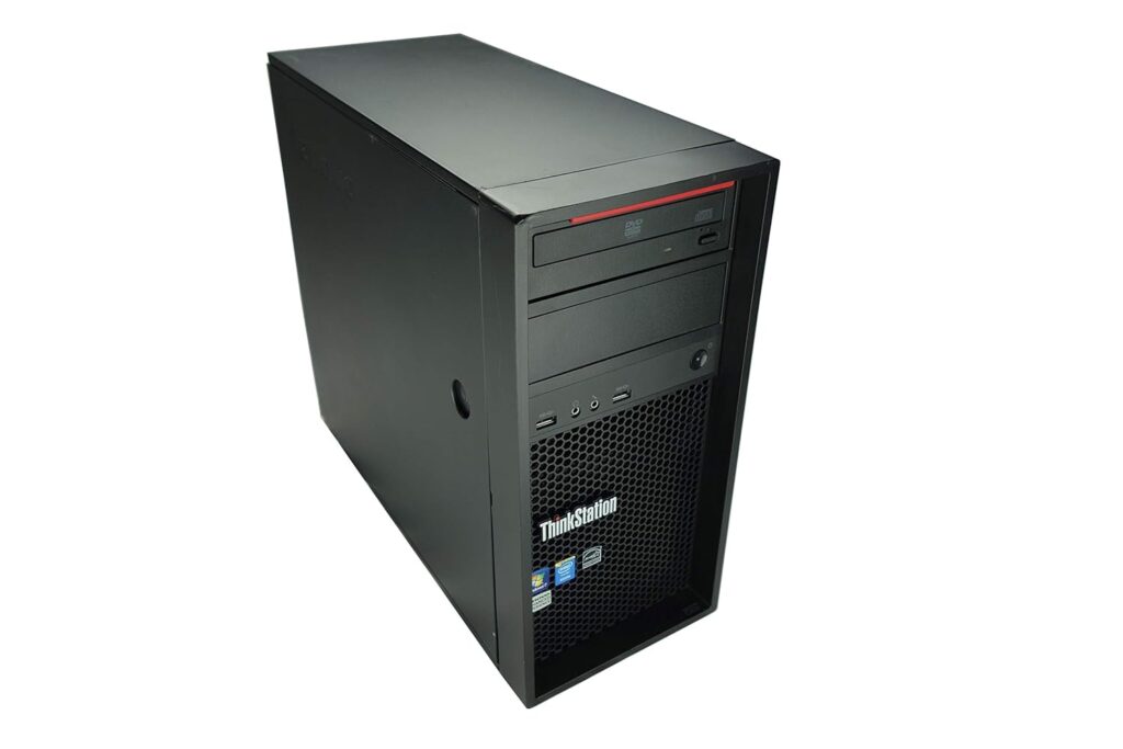 Lenovo P300 Workstation E3-1231v3 4 Core 3.40Ghz 32GB