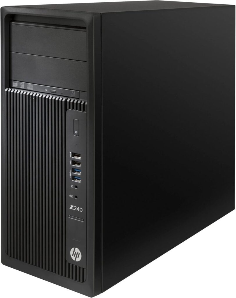 HP Z240 Workstation