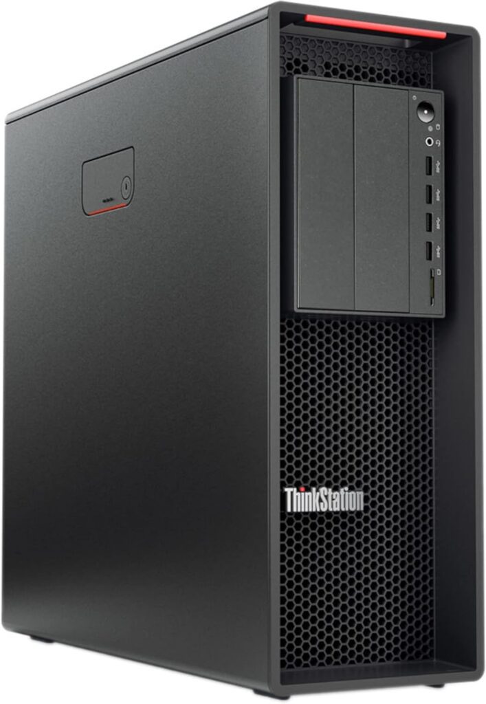 Lenovo P520 Workstation W-2135 Six Core 3.70Ghz 32GB