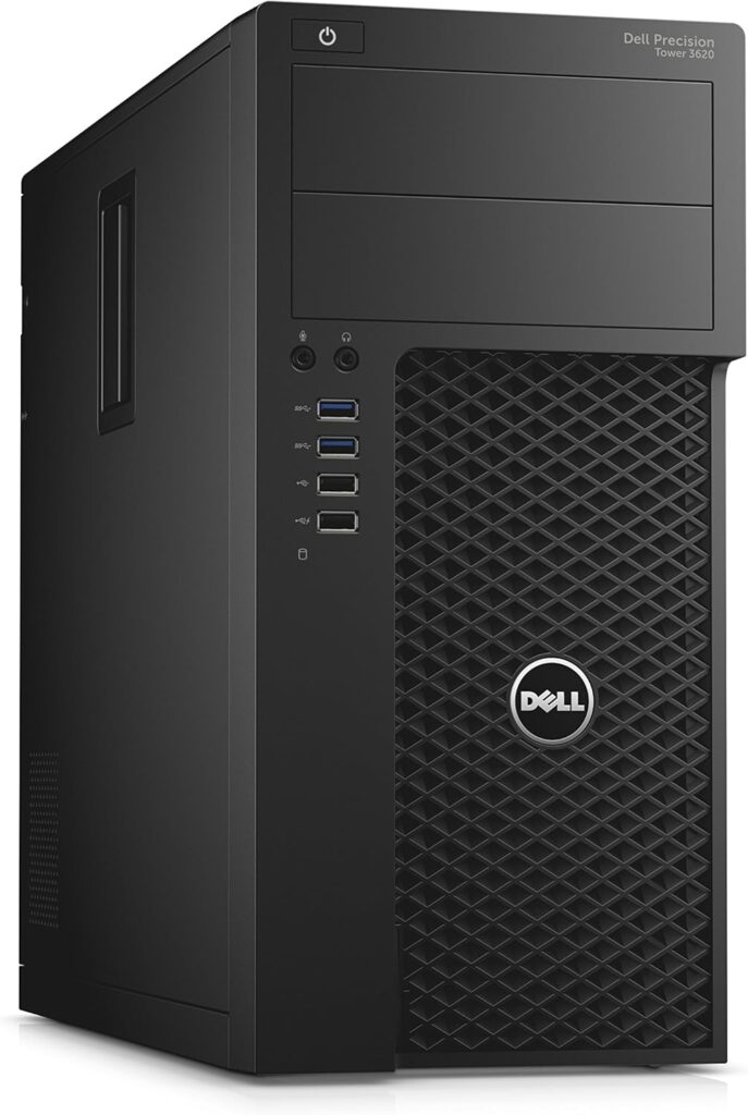 Dell T3620 Workstation