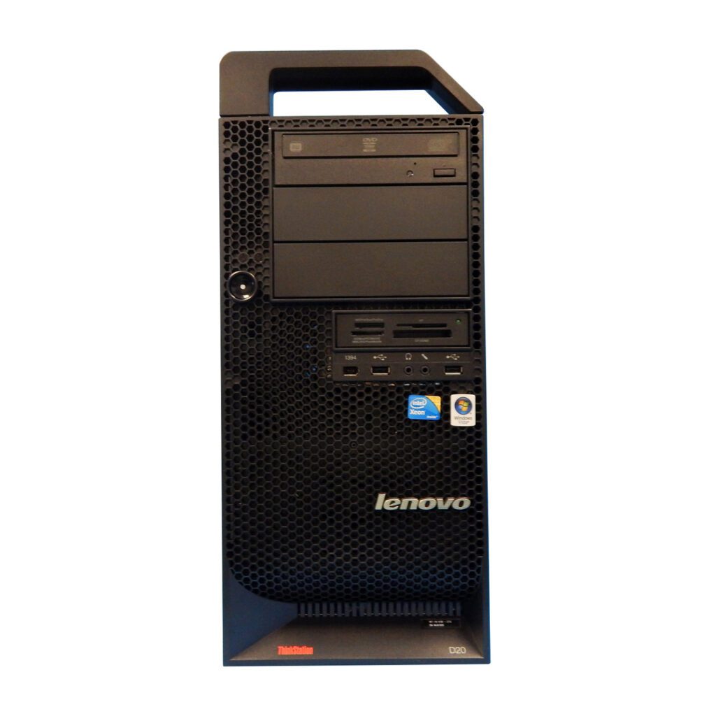 Lenovo D20 Workstation