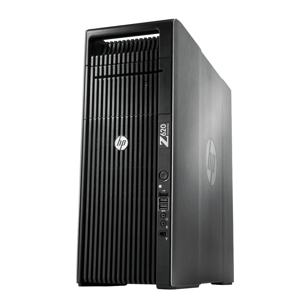 HP Z620 Workstation E5-2670 8 Core 2.60Ghz 2.60Ghz