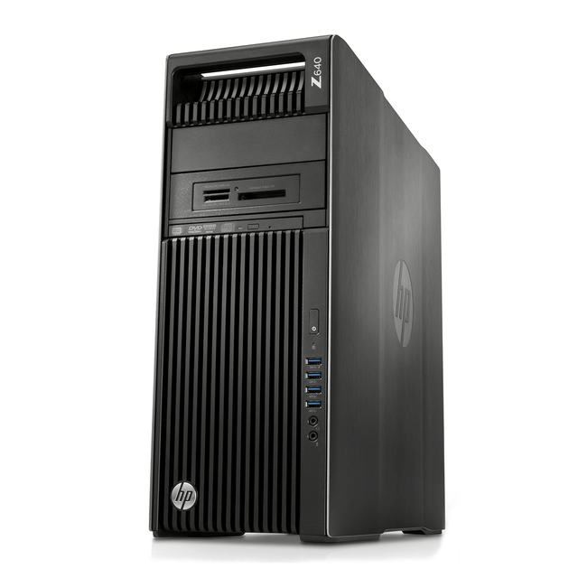 HP Z640 Workstation E5-2690 v3 12 Core 2.60Ghz
