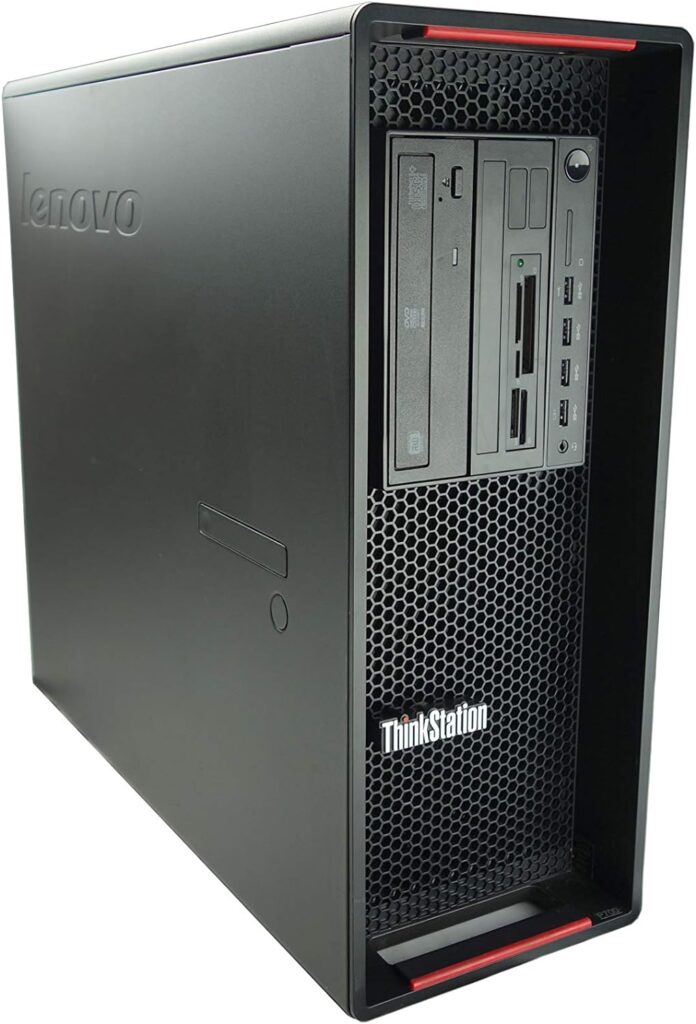 Lenovo P700 Workstation E5-2609 V2 8 Core 2.40Ghz