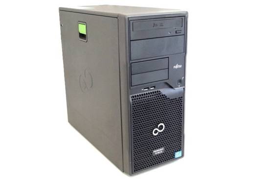 Fujitsu TX100 S3 Workstation E3-1220 v2 Quad Core 3.10Ghz