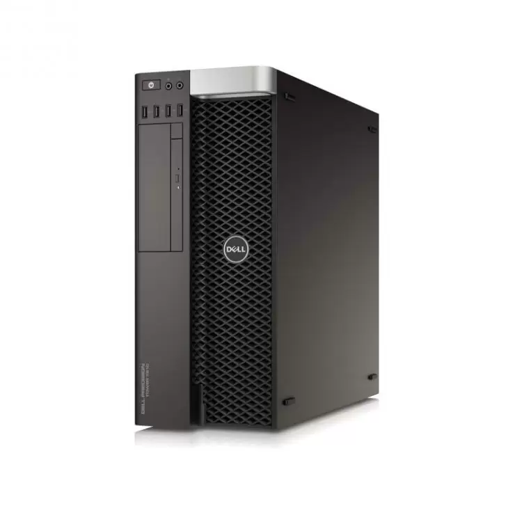 Dell T3610 Workstation E5-2637 v2 Quad Core 3.50Ghz